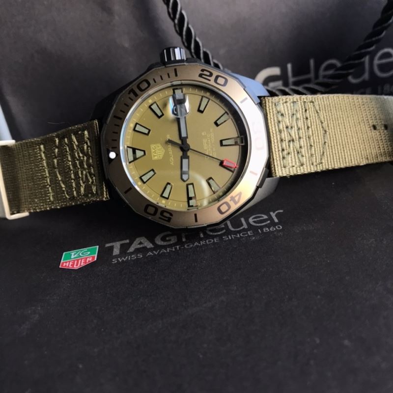 TAG HEUER Watches